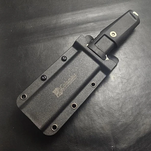 Columbia ColMoschin Kamp ve Avcı Bıçağı - Resim 3