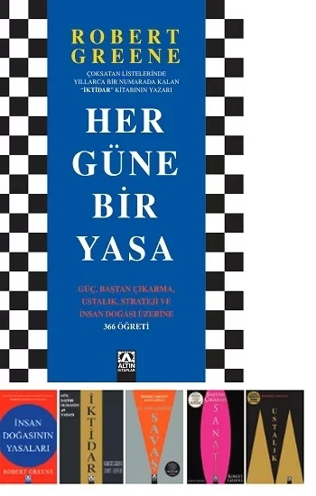 Her Güne Bir Yasa ürün görseli