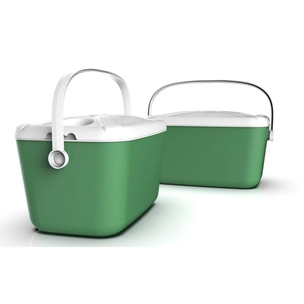 Buzluk Termos  Set-30 Lt Buzzy Buzluk Termos (1178 Cooler Box)+ 2 Adet K-250 Buz Aküsü - Resim 6