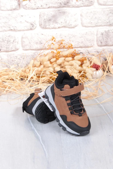 Fort Cool Doruk Taba Rahat Kaymaz Taban Erkek Çocuk Bot - Resim 6