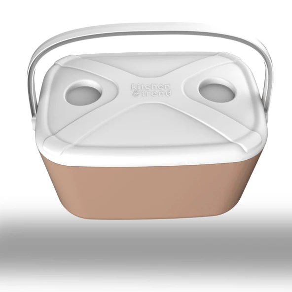 Buzluk Termos  Set-30 Lt Buzzy Buzluk Termos (1178 Cooler Box)+ 2 Adet K-250 Buz Aküsü - Resim 8