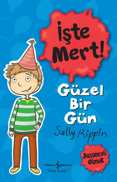 İşte Mert! - Güzel Bir Gün ürün görseli