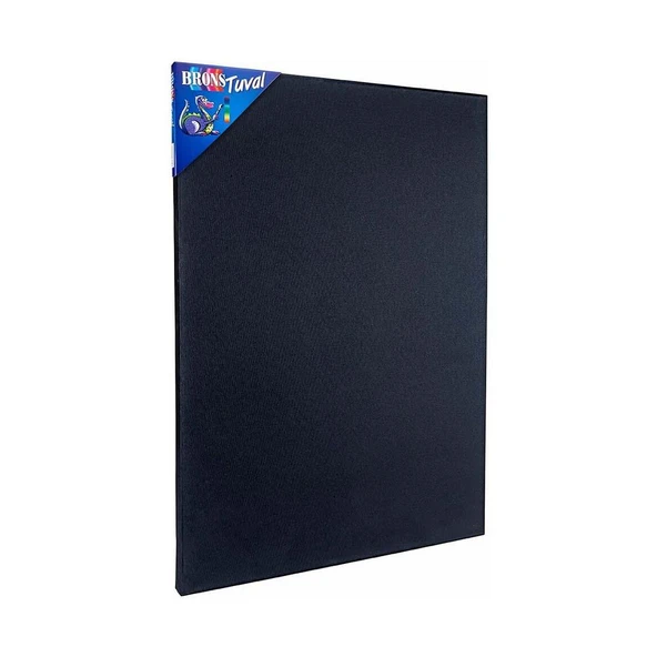BRONS0 TUVAL SİYAH 50X70 BR-37 ürün görseli