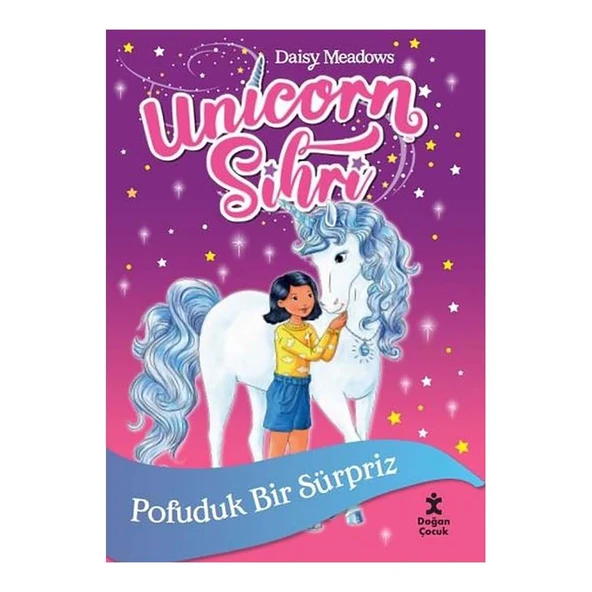 Unicorn Sihri - Pofuduk Bir Sürpriz ürün görseli