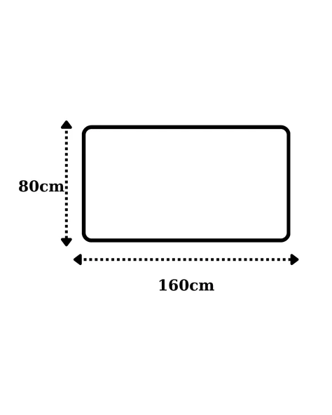 %100 Pamuk | Velune Banyo Havlusu | Kırık Beyaz | 80x160 | Otel Serisi - Resim 3