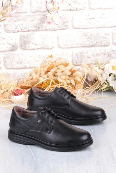 Pierre Cardin 146405 Bağçıklı Comfy Orijinal Ürün Rahat Yumuşak Hakiki Deri Erkek Ayakkabı ürün görseli