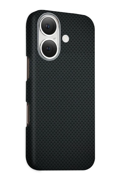 Apple iPhone 16 Volt Magsafe Kapak - Siyah 2 - Resim 3