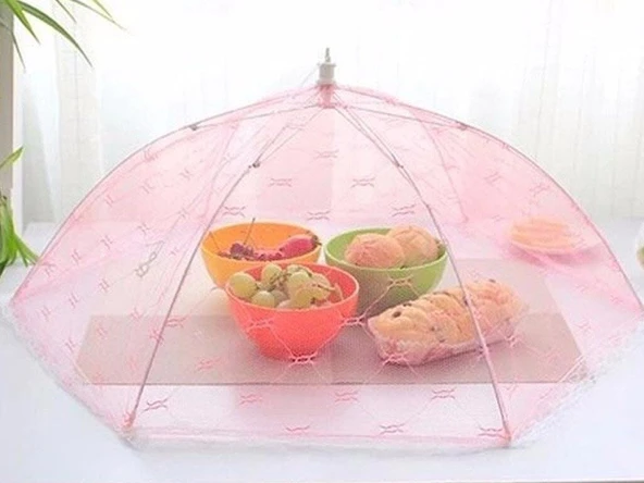 Yiyecek Koruma Şemsiyesi - Resim 4