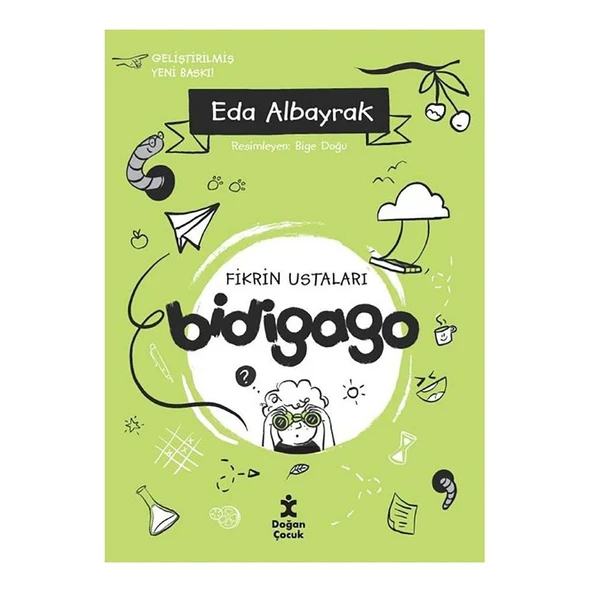 Bidigago- Fikrin Ustaları ürün görseli