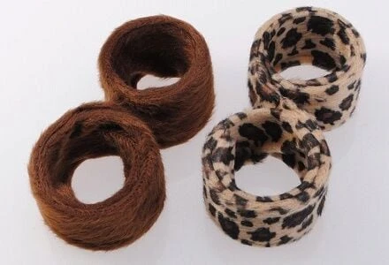 Hairagami Sihirli Topuz Yapıcı Saç Tokası 2 Adet - Resim 3