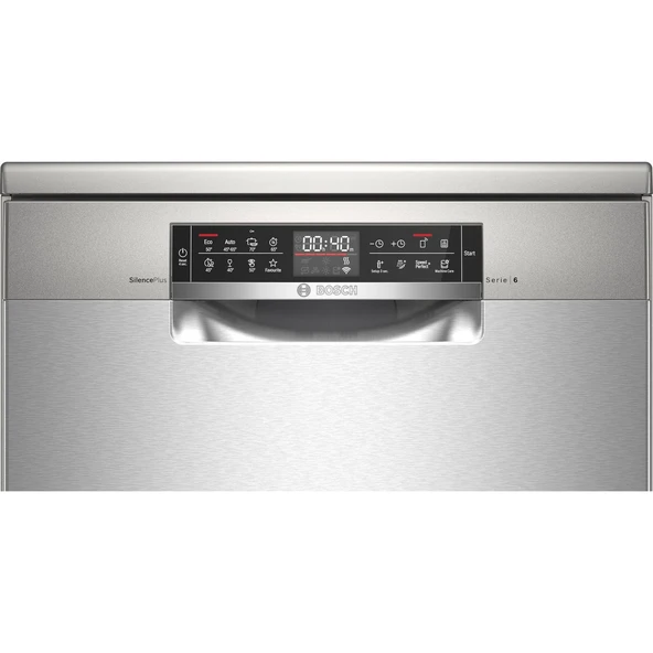 Bosch SMS6EAI80T 8 Programlı Bulaşık Makinesi - Resim 3
