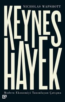 Keynes Hayek ürün görseli