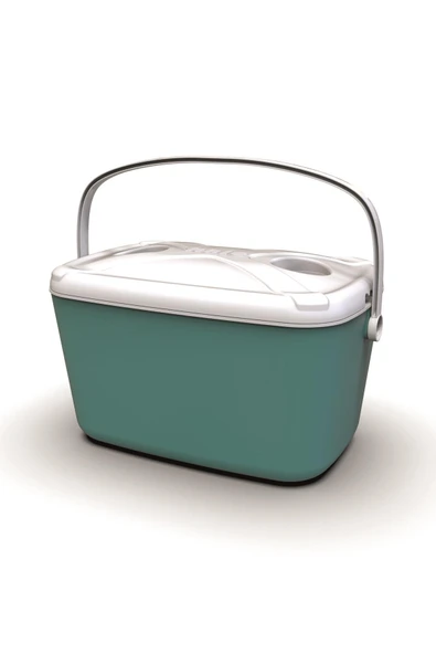 Buzluk Termos  Set-30 Lt Buzzy Buzluk Termos (1178 Cooler Box)+ +6.5 Lt Erciyes Piknik Termos (1403 Cooler Jug) - Resim 3