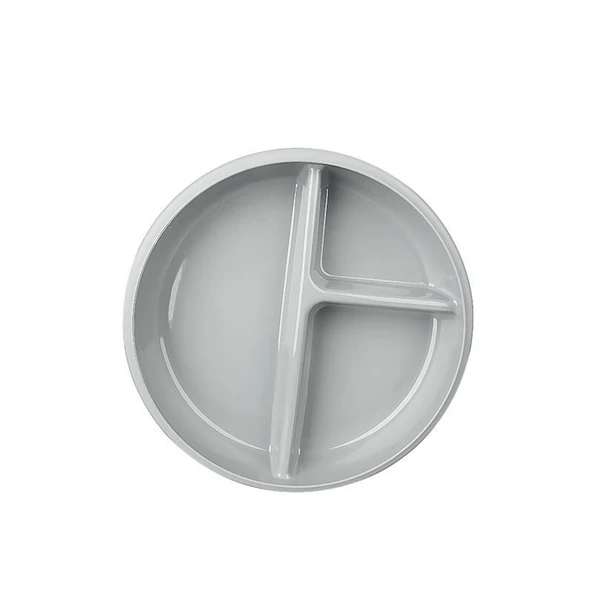 3 Bölmeli Kapaklı Pratik Kahvaltılık - Resim 4