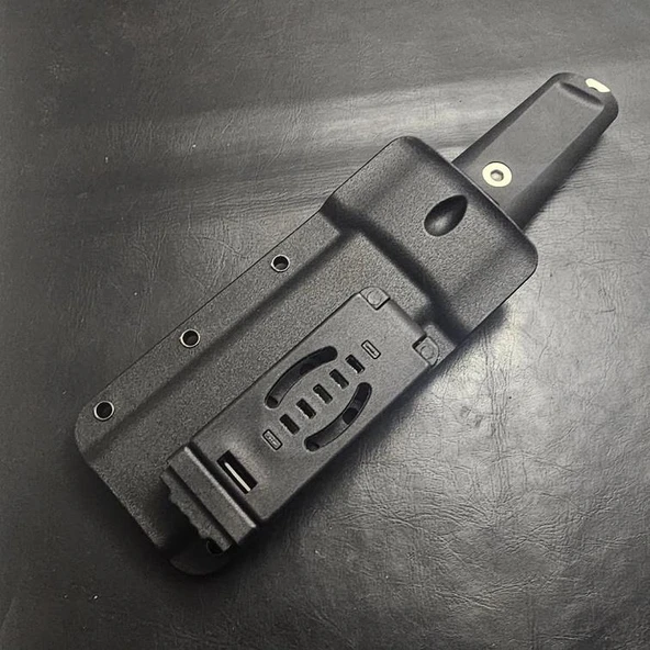 Columbia ColMoschin Kamp ve Avcı Bıçağı - Resim 2