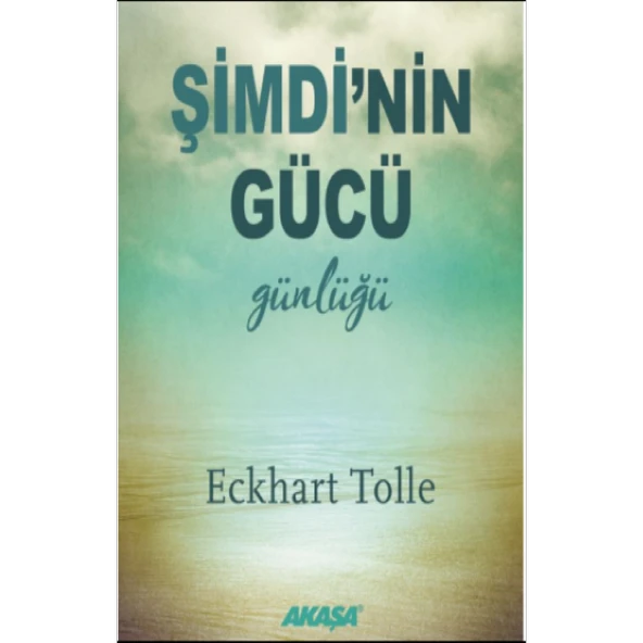 Şimdi'nin Gücü Günlüğü ürün görseli