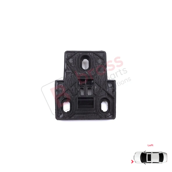 Porsche Cayenne MK2 92A 958 2010-2014 Makyajsız Kasa İçin Sol Ön Far Alt Kilitleme Braketi - Resim 2