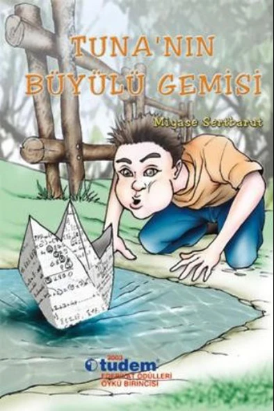 Tuna’nın Büyülü Gemisi ürün görseli