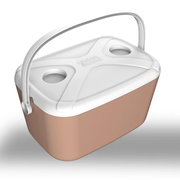 Buzluk Termos  Set-30 Lt Buzzy Buzluk Termos (1178 Cooler Box)+ +6.5 Lt Erciyes Piknik Termos (1403 Cooler Jug) - Resim 11