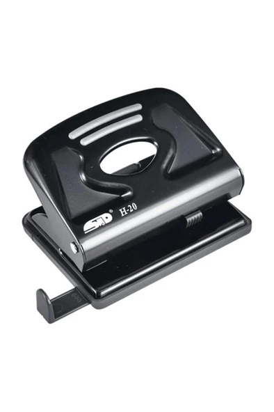 Std Deluxe Orta Boy Delgeç H-20-190 Siyah ürün görseli