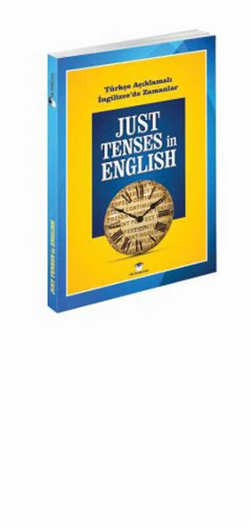Just Tenses in English ürün görseli