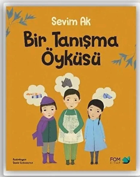 Bir Tanışma Öyküsü ürün görseli