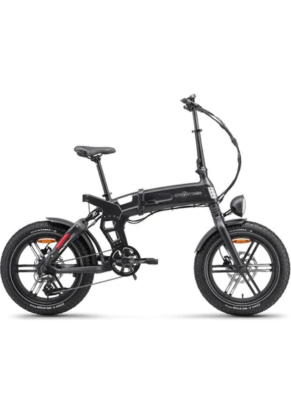 Ape Ryder Loris Elektrikli Bisiklet ürün görseli 1