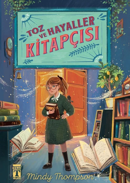 Toz Ve Hayaller Kitapçısı ürün görseli