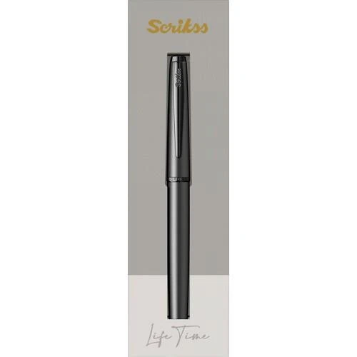 Scrıkss 78Mb Roller Kalem Siyah - Resim 3