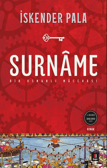 Surname ürün görseli