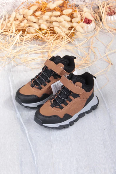 Fort Cool Doruk Taba Rahat Kaymaz Taban Erkek Çocuk Bot - Resim 7