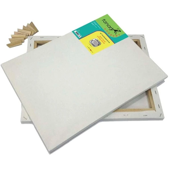 Fanart Genç Tuval 35x50cm ürün görseli