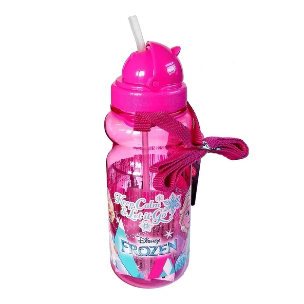 Hakan Frozen Şeffaf Matara 97829 ürün görseli