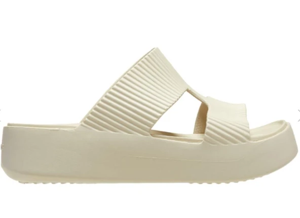 Crocs Getaway Groove Platform HStrap Kadın Terlik 210701_0LH ürün görseli 1