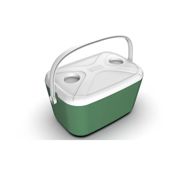 Buzluk Termos  Set-30 Lt Buzzy Buzluk Termos (1178 Cooler Box)+ 2 Adet K-250 Buz Aküsü - Resim 11