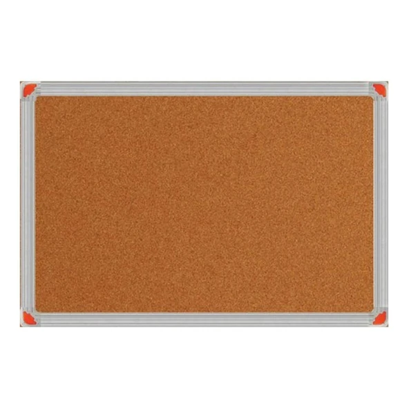 Panda 30X45 Mantar Pano Alüminyum Çerçeve ürün görseli