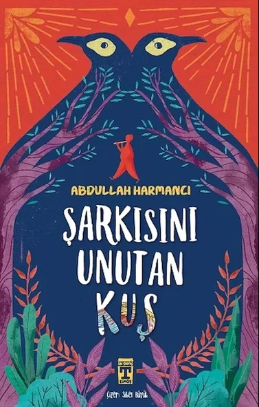 Şarkısını Unutan Kuş ürün görseli