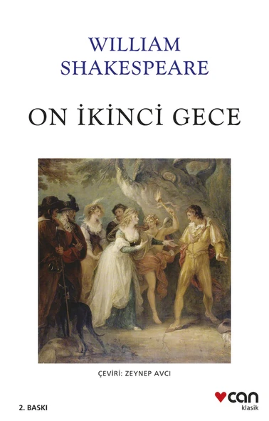 On İkinci Gece ürün görseli