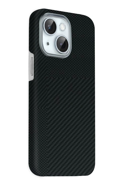 Apple iPhone 15 Volt Magsafe Kapak - Siyah ürün görseli 1