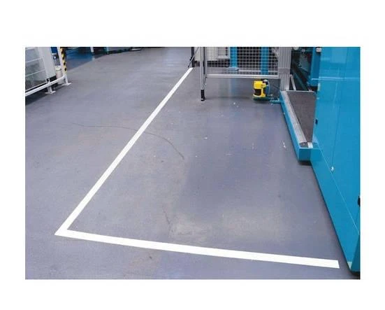 Tesa 60760 İşaret Bandı Beyaz 33X50 - Resim 2