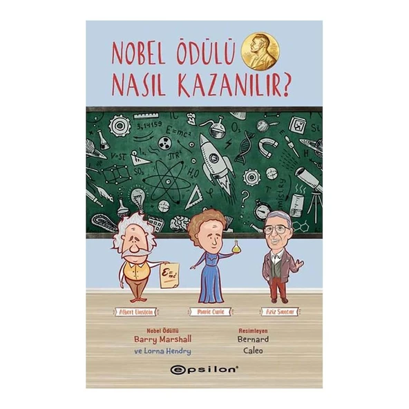 Nobel Ödülü Nasıl Kazanılır? ürün görseli