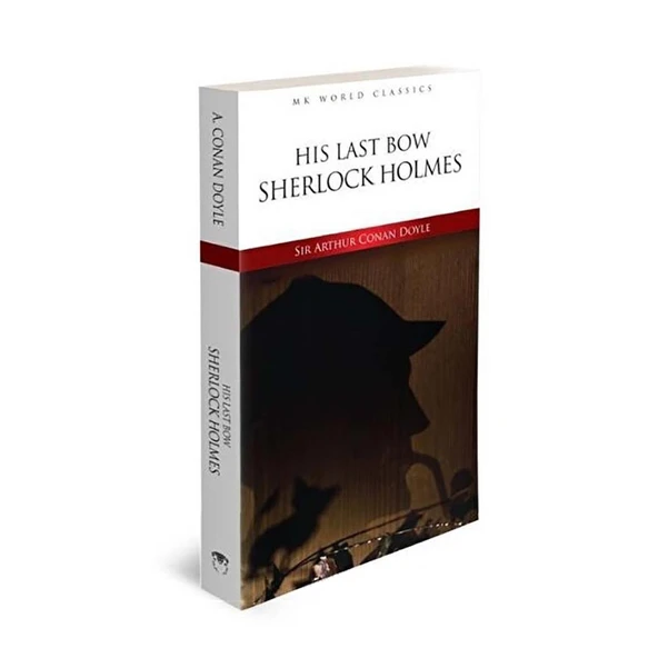 His Last Bow Sherlock Holmes ürün görseli