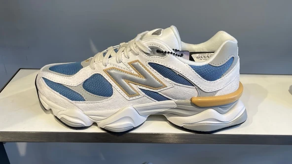 New Balance 9060 "Heron Blue" sneakers - Resim 4