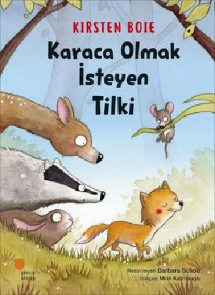 Karaca Olmak İsteyen Tilki ürün görseli