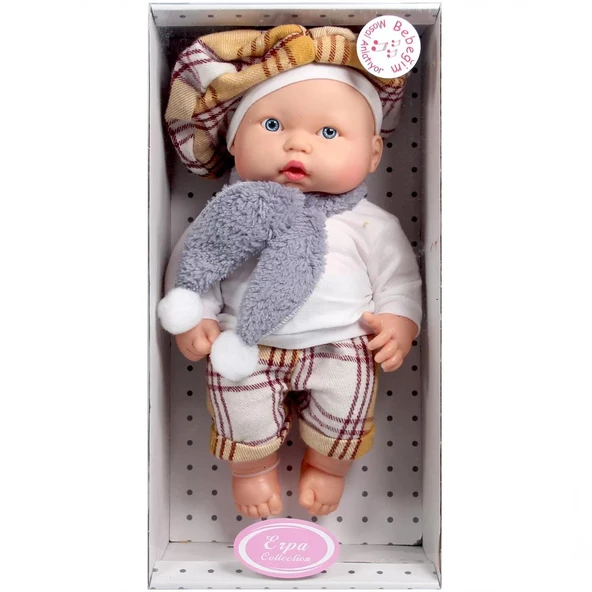 Masal Anlatan Koleksiyon Et Bebek 661464 - Resim 5