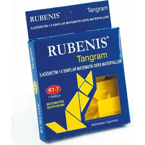 Rubenis Tangram RT-7 ürün görseli
