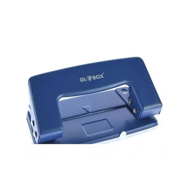 Globox Perfaratör ( Delgeç ) Küçük Boy 10 Syf Mavi 2735 ürün görseli