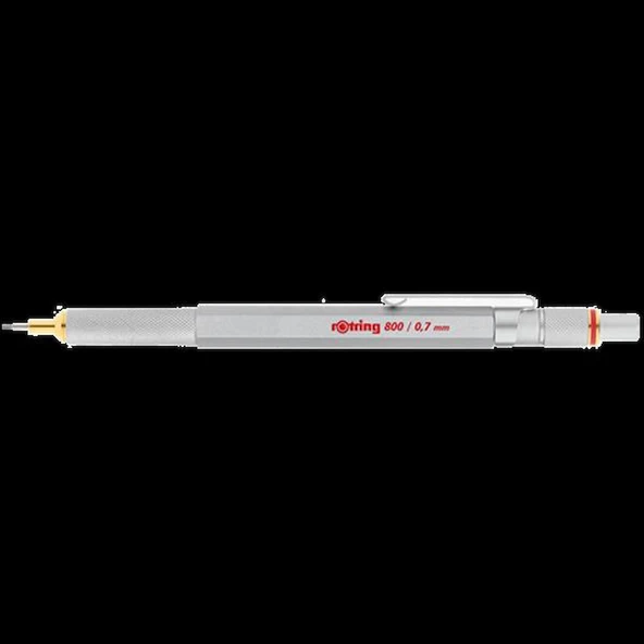 Rotring Versatil Kalem 800 0.7 MM Krom 1904448 ürün görseli