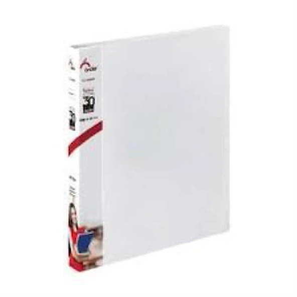 Önder PP 4 Halkalı Dosya Şeffaf 1104-0 ürün görseli