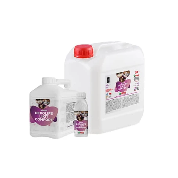 Vetasupra Verim Artırıcı Depolıfe Hayvan Yem Katkı Maddesi ürün görseli